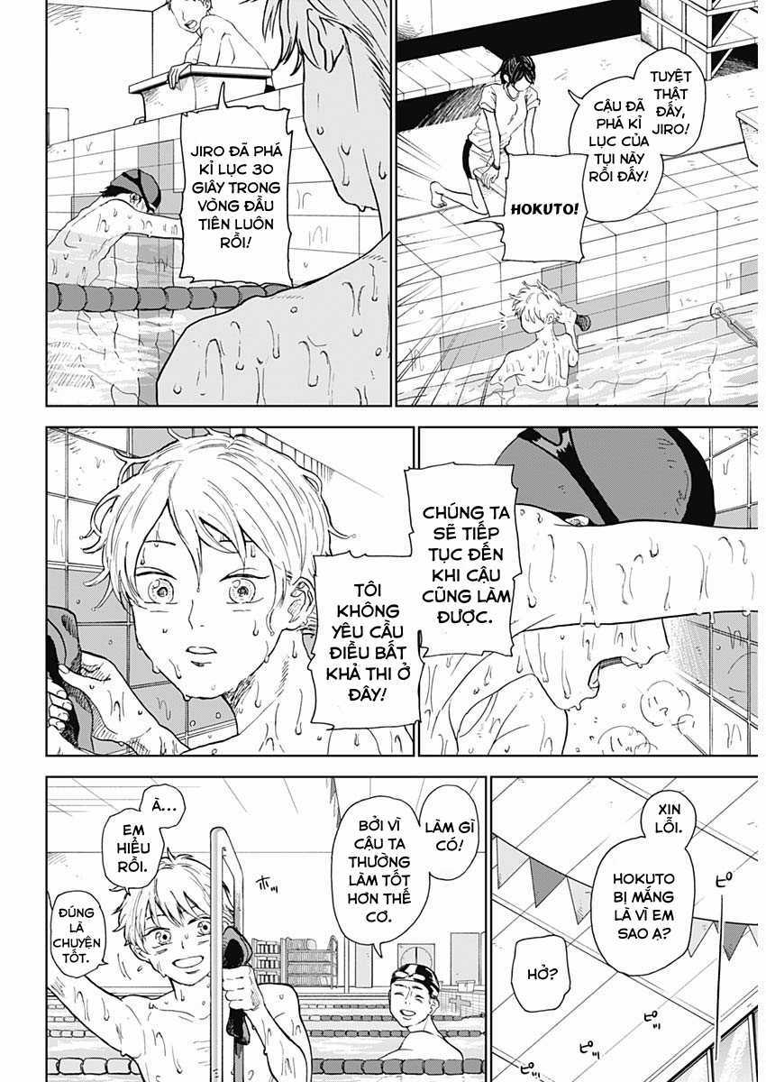 Diamond No Kozai - Chapter 1 - Trang 5