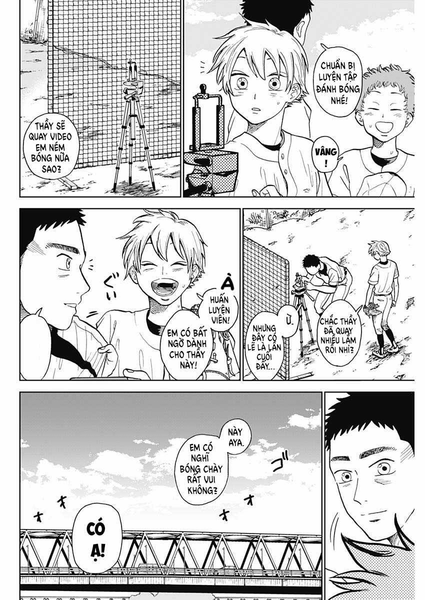 Diamond No Kozai - Chapter 1 - Trang 41