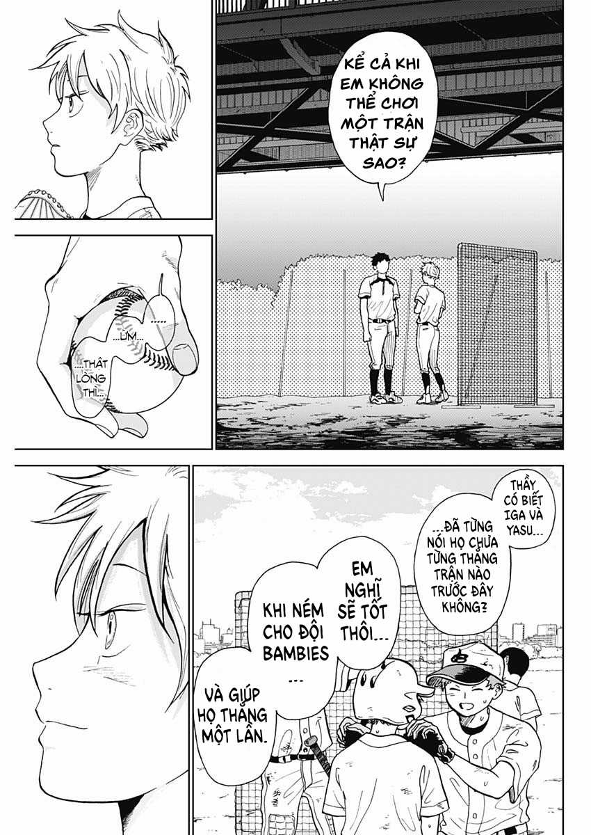 Diamond No Kozai - Chapter 1 - Trang 42