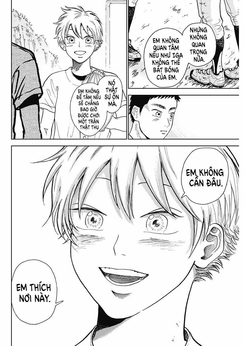 Diamond No Kozai - Chapter 1 - Trang 43