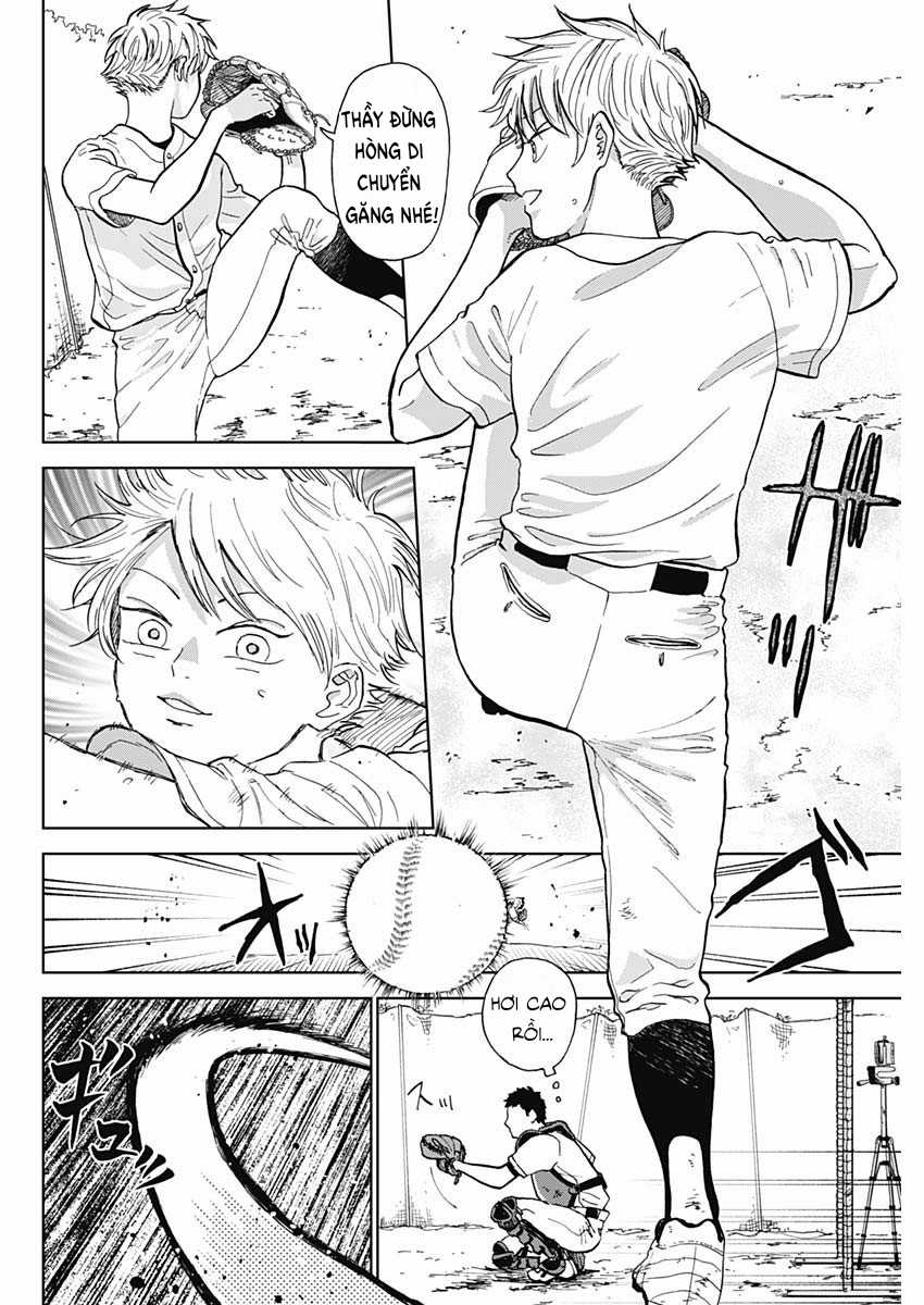 Diamond No Kozai - Chapter 1 - Trang 45