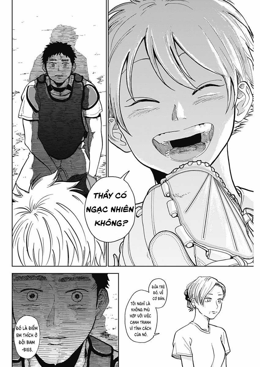 Diamond No Kozai - Chapter 1 - Trang 47