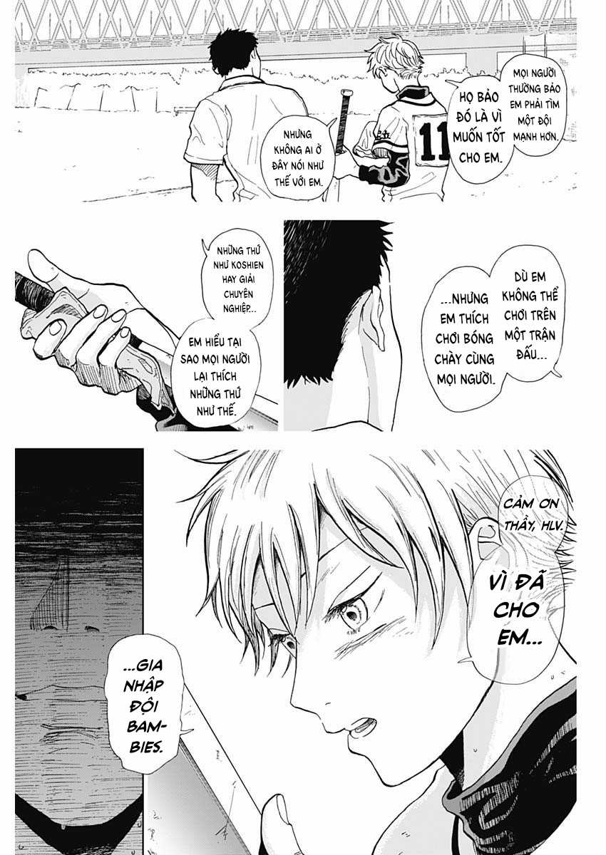 Diamond No Kozai - Chapter 1 - Trang 48