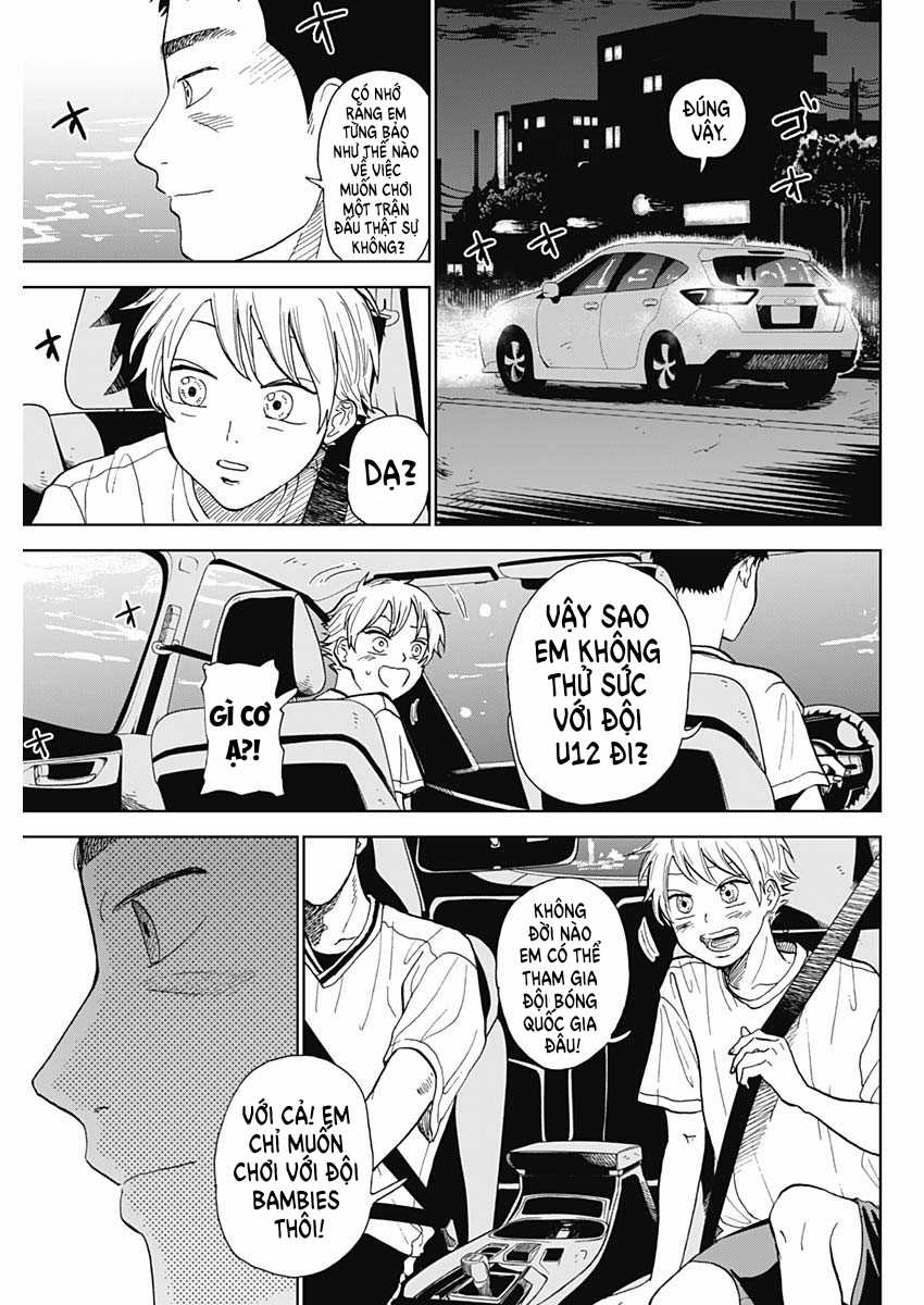 Diamond No Kozai - Chapter 1 - Trang 50