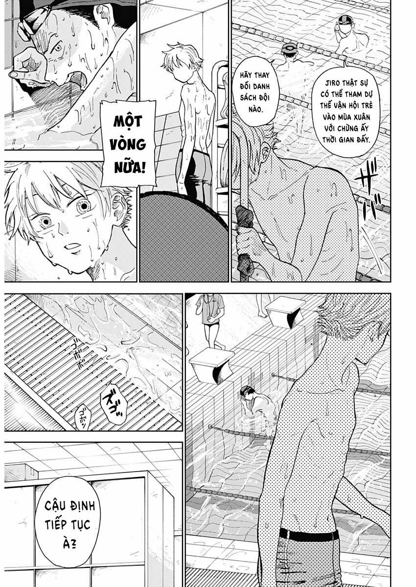 Diamond No Kozai - Chapter 1 - Trang 6