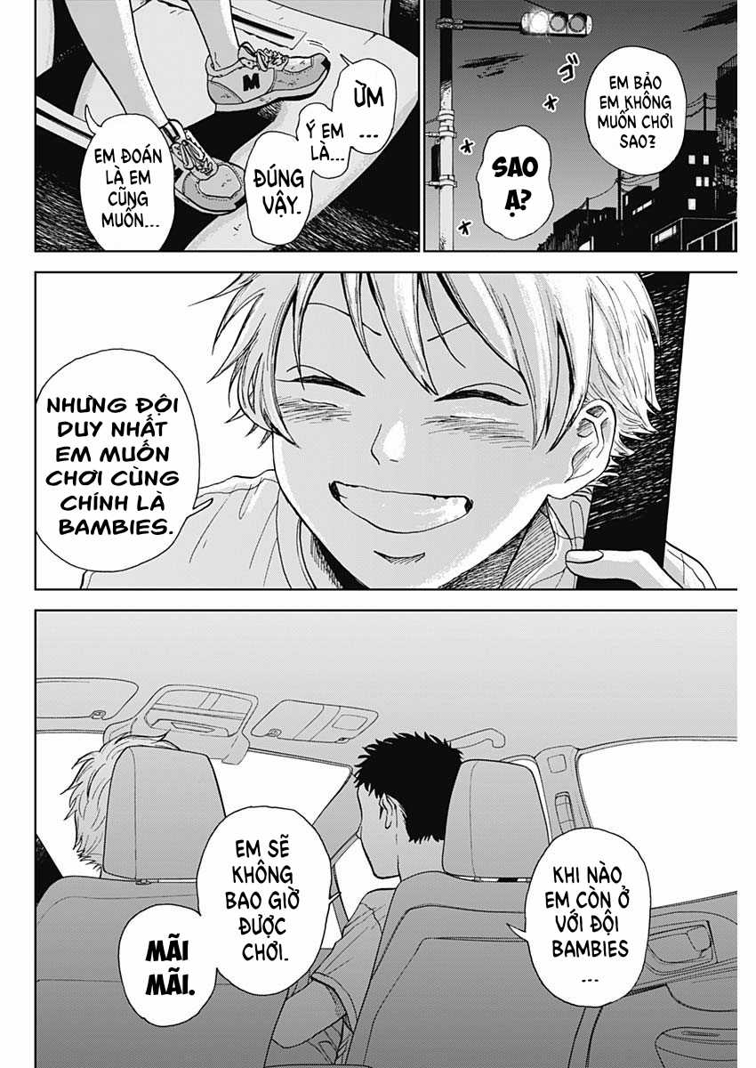 Diamond No Kozai - Chapter 1 - Trang 51