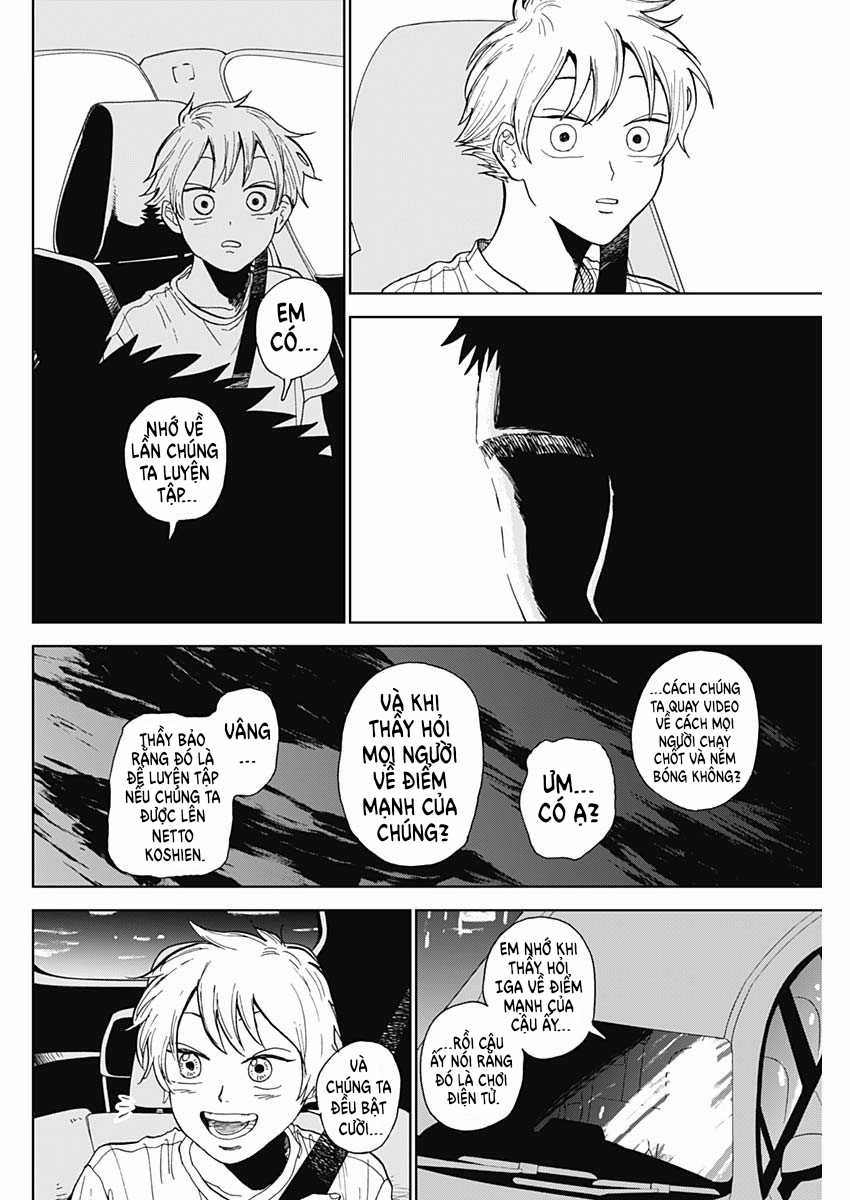 Diamond No Kozai - Chapter 1 - Trang 53