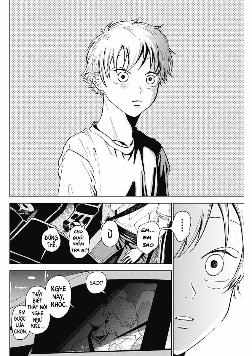 Diamond No Kozai - Chapter 1 - Trang 55