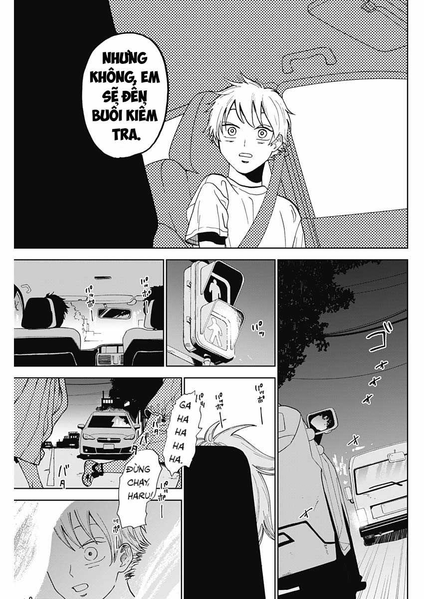 Diamond No Kozai - Chapter 1 - Trang 56