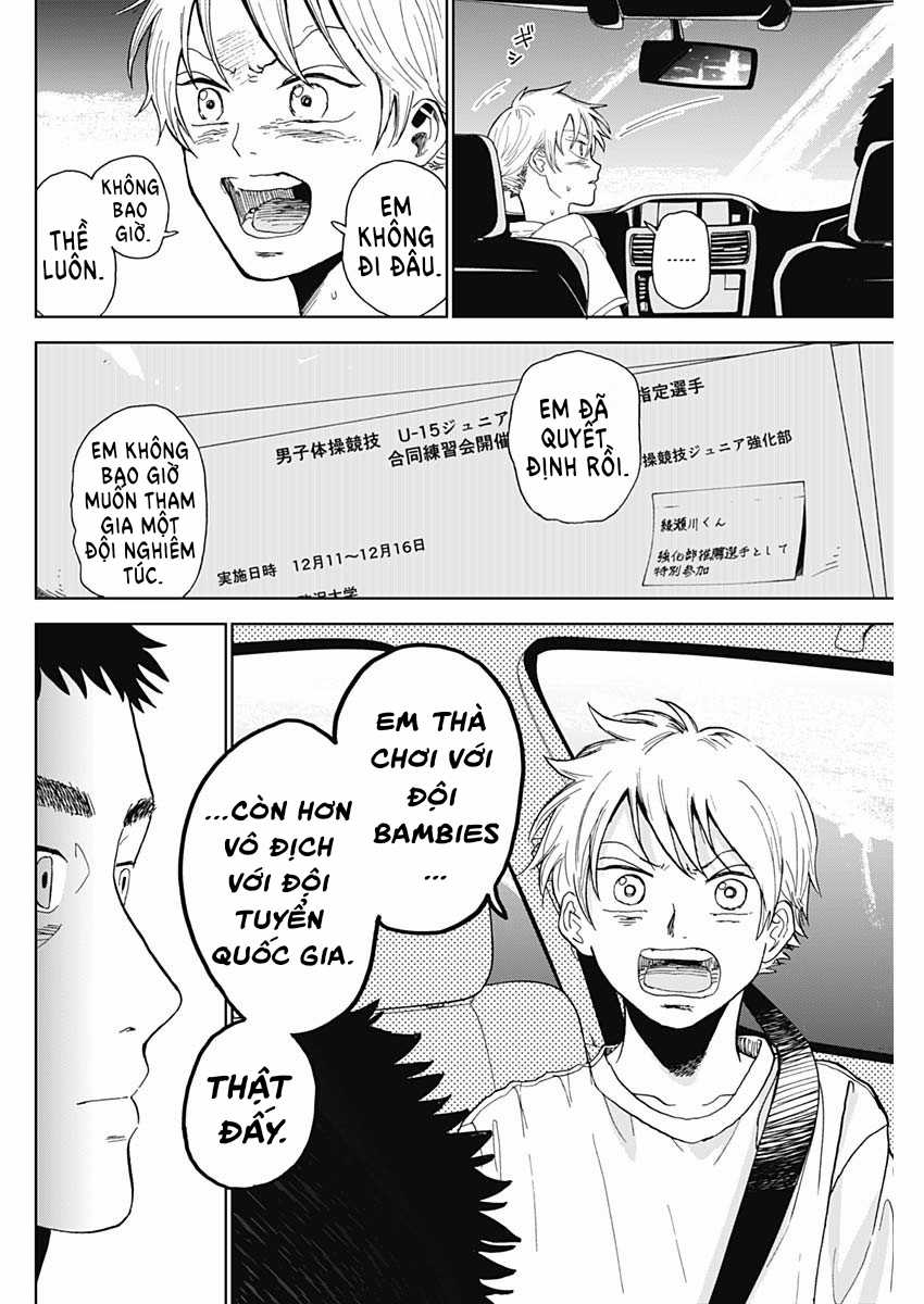 Diamond No Kozai - Chapter 1 - Trang 59