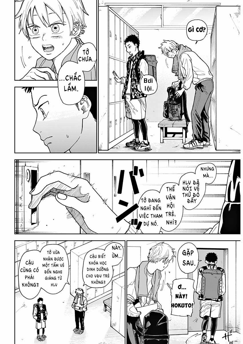 Diamond No Kozai - Chapter 1 - Trang 7