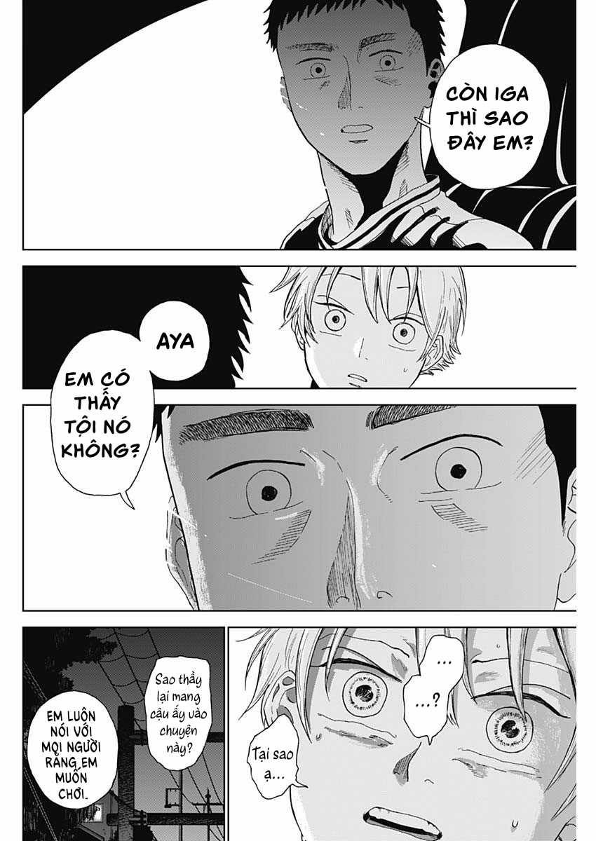 Diamond No Kozai - Chapter 1 - Trang 61