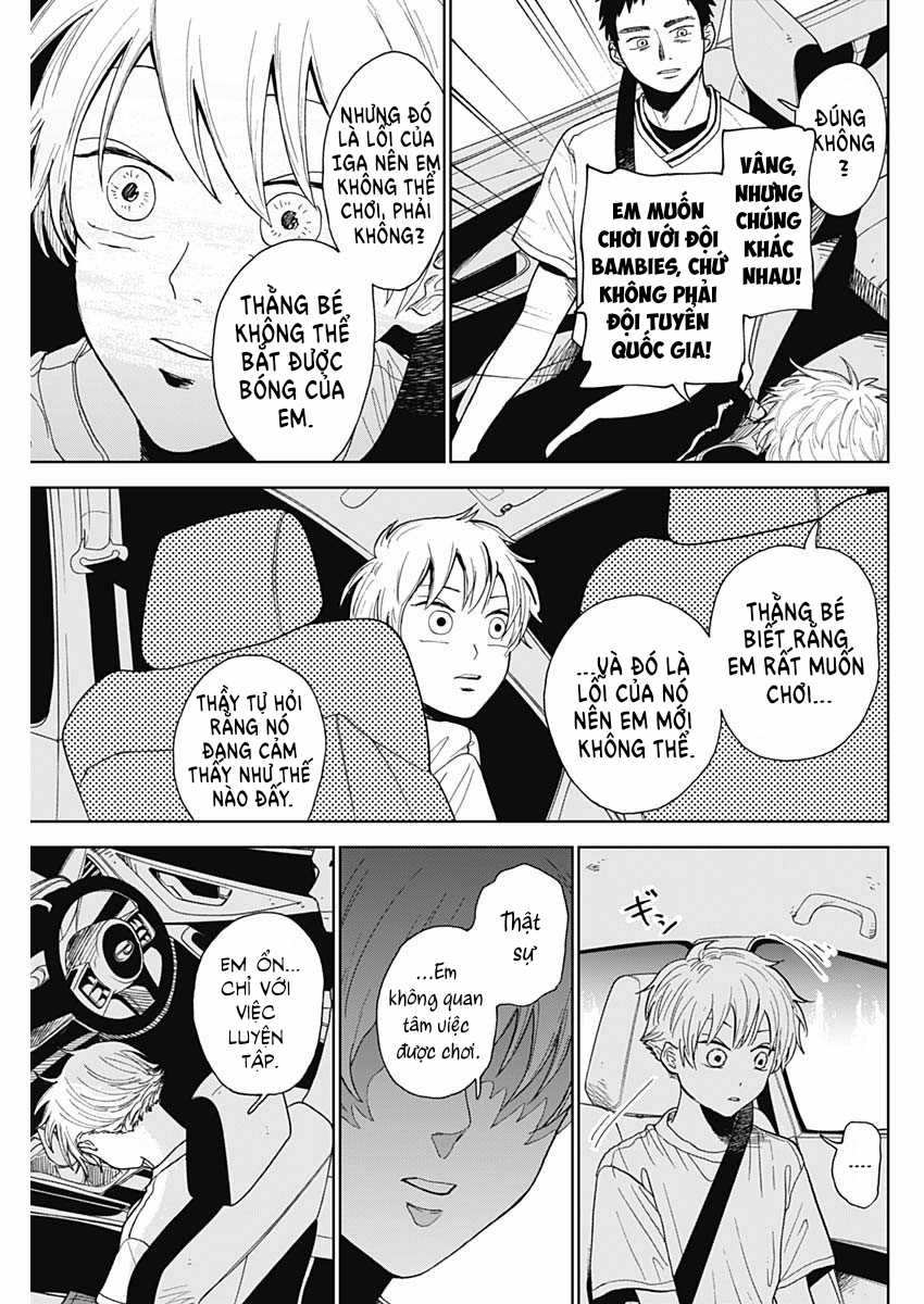 Diamond No Kozai - Chapter 1 - Trang 62