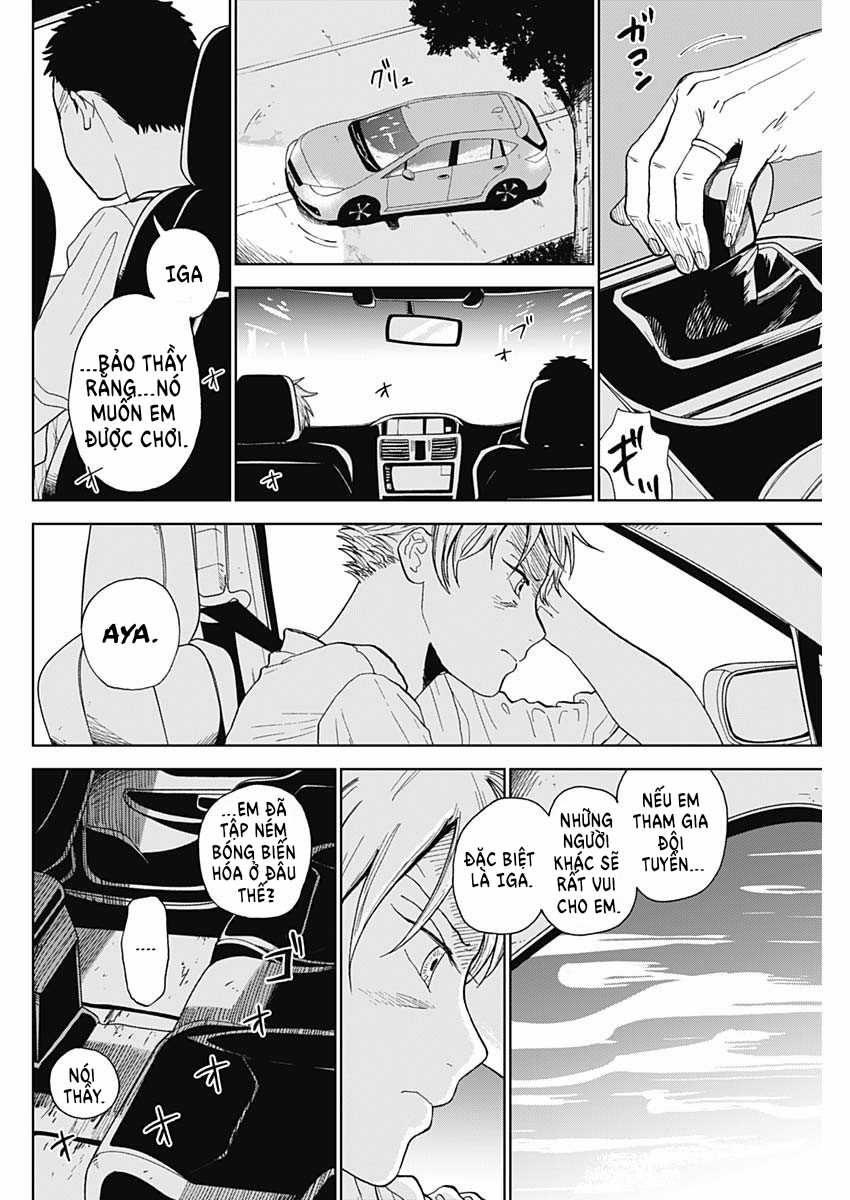 Diamond No Kozai - Chapter 1 - Trang 63