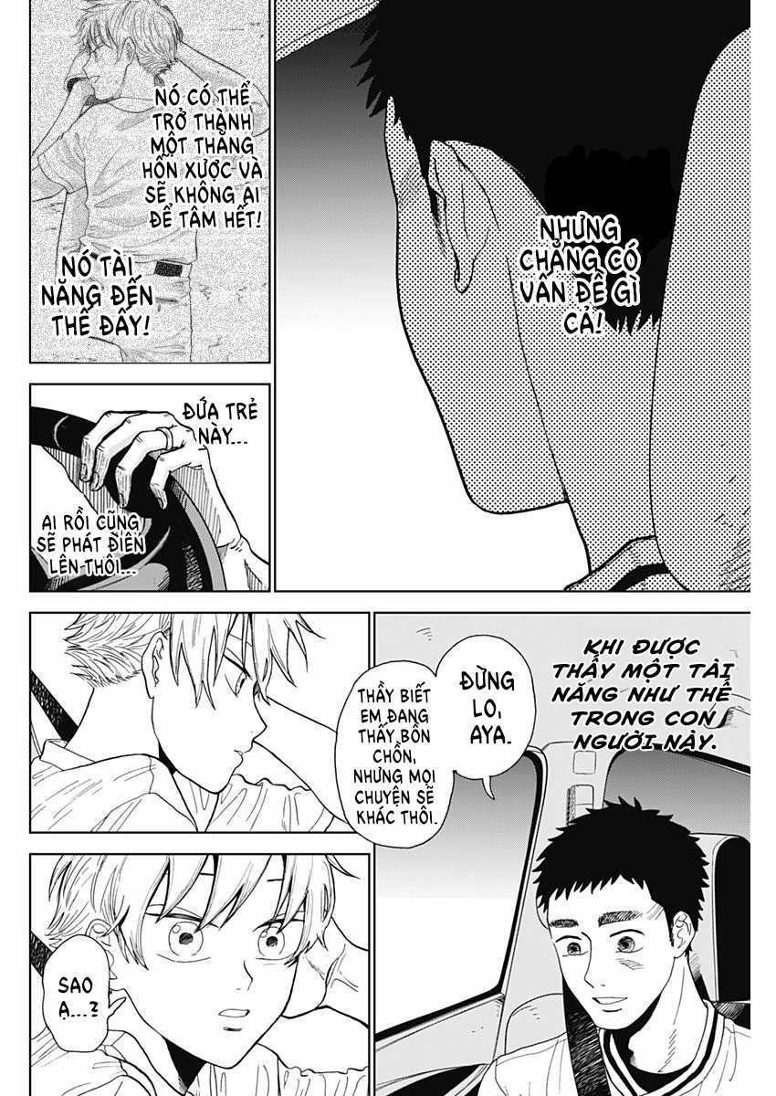 Diamond No Kozai - Chapter 1 - Trang 65