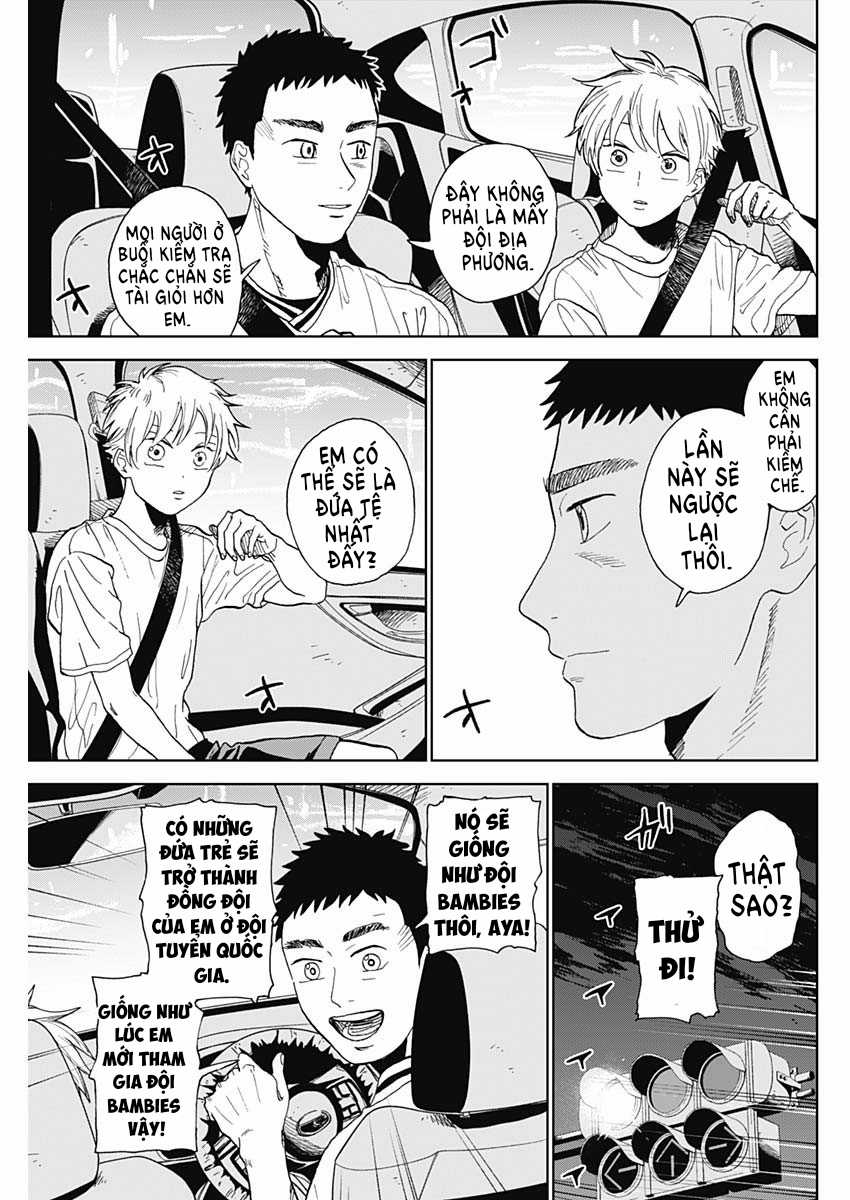 Diamond No Kozai - Chapter 1 - Trang 66