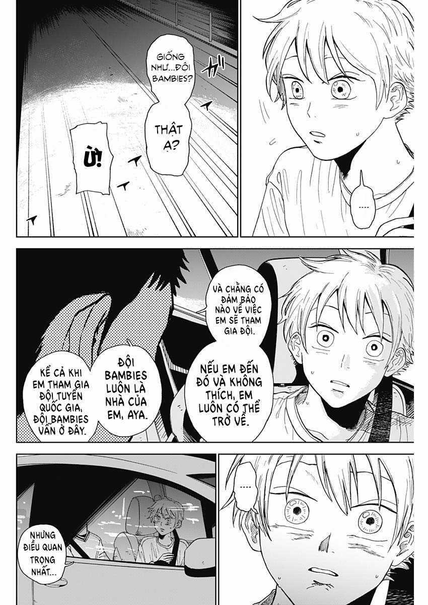 Diamond No Kozai - Chapter 1 - Trang 67