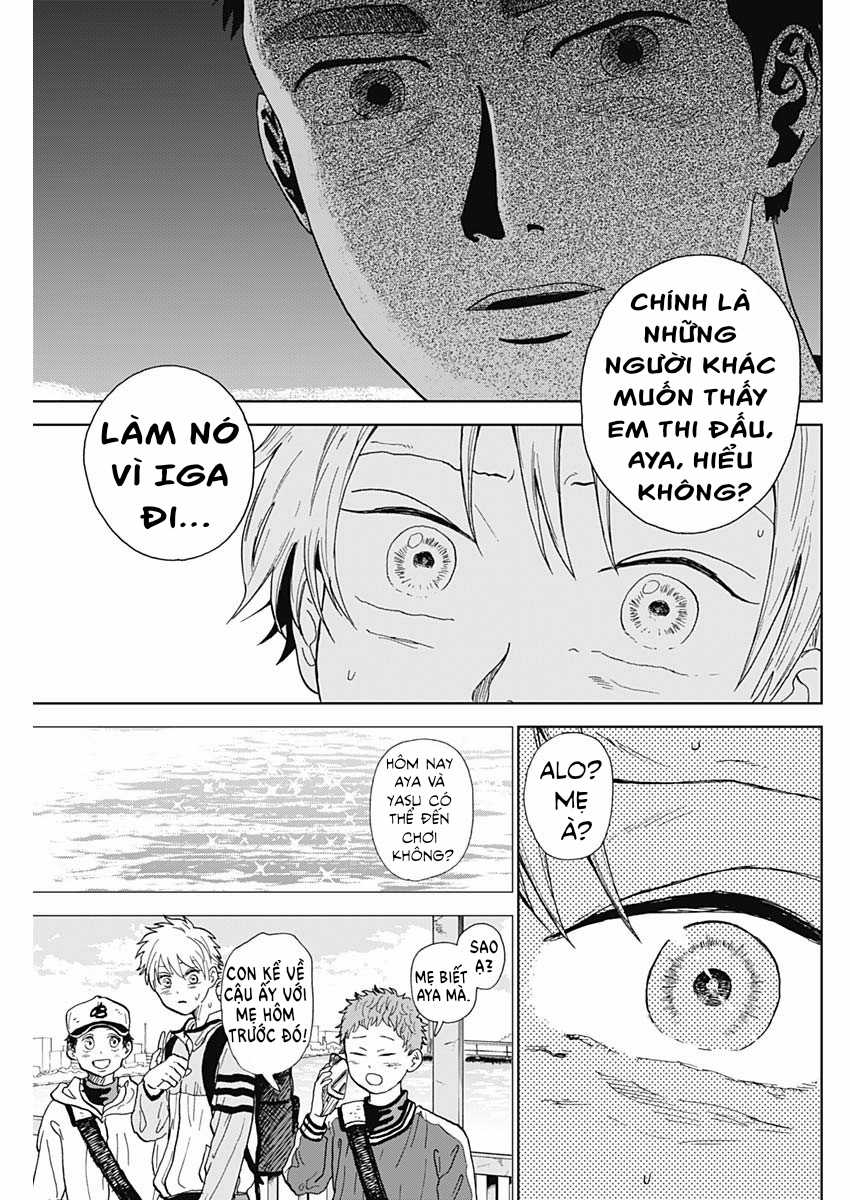 Diamond No Kozai - Chapter 1 - Trang 68