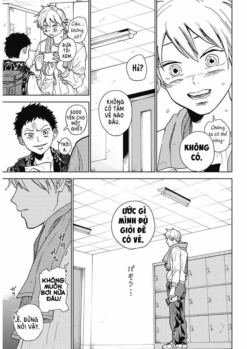 Diamond No Kozai - Chapter 1 - Trang 8