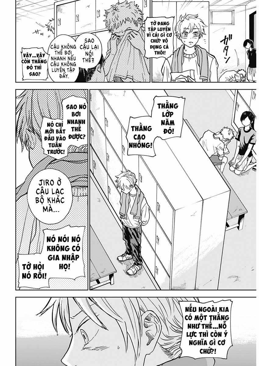 Diamond No Kozai - Chapter 1 - Trang 9