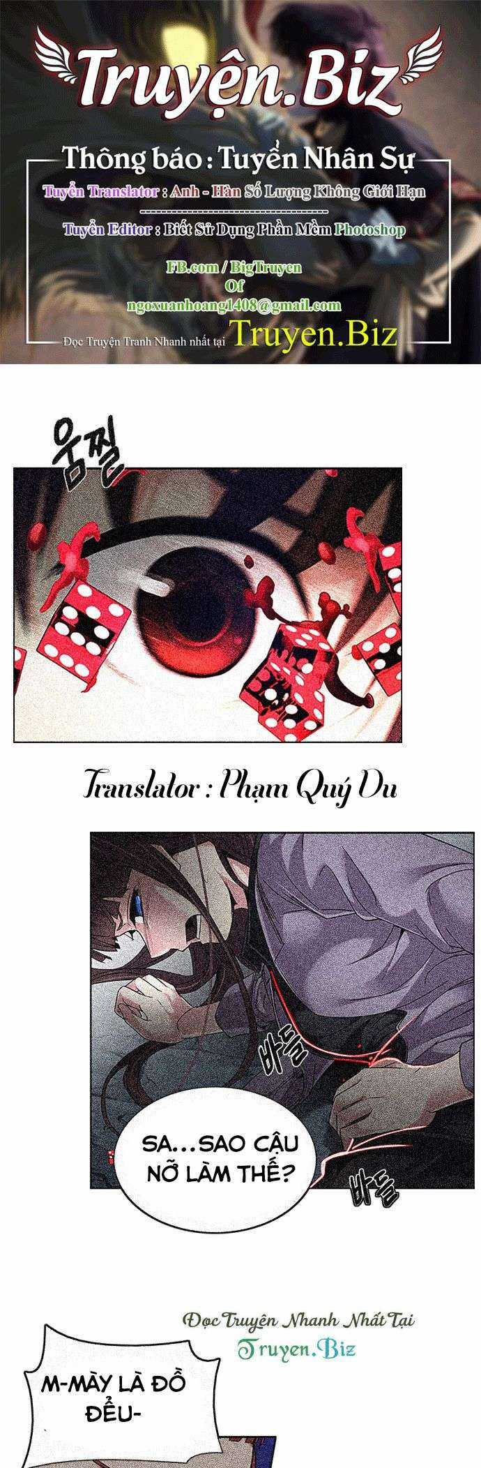 Dice - Chapter 192 - Trang 1