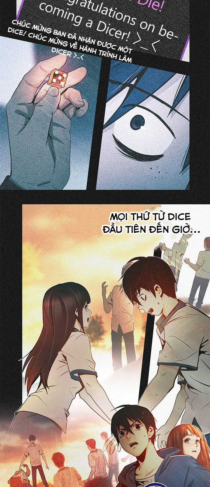 Dice - Chapter 195 - Trang 34