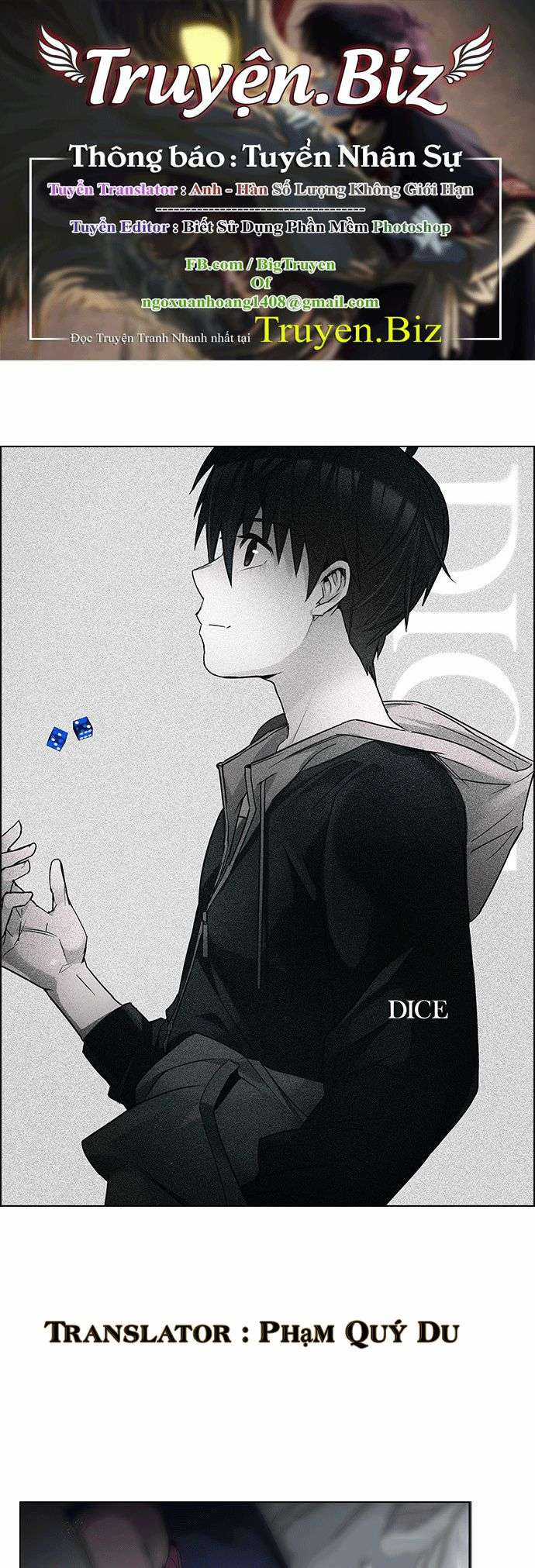 Dice - Chapter 196 - Trang 1