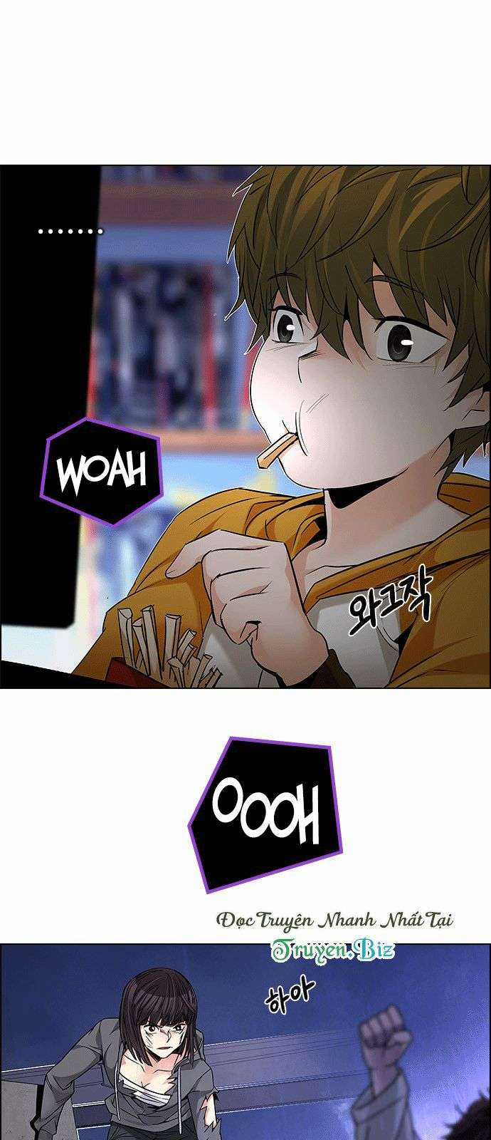 Dice - Chapter 196 - Trang 11