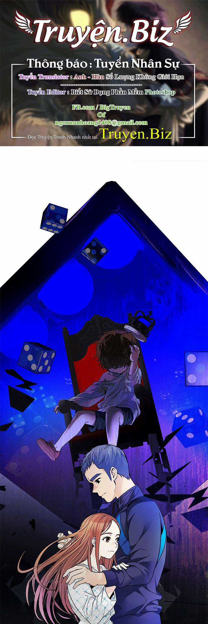 Dice - Chapter 200 - Trang 1