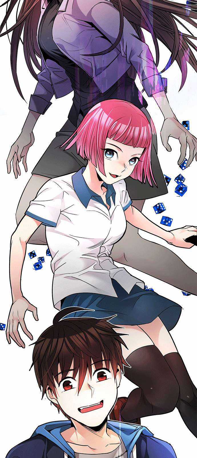 Dice - Chapter 200 - Trang 3