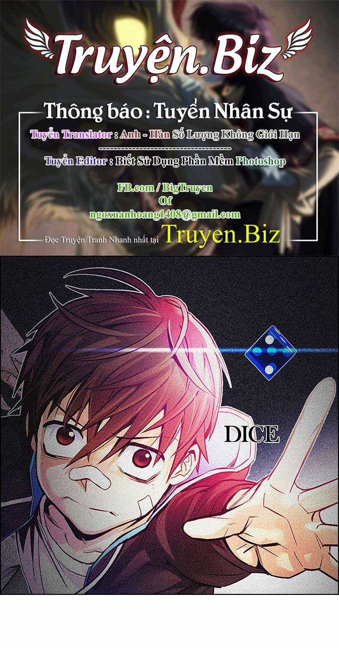 Dice - Chapter 202 - Trang 1