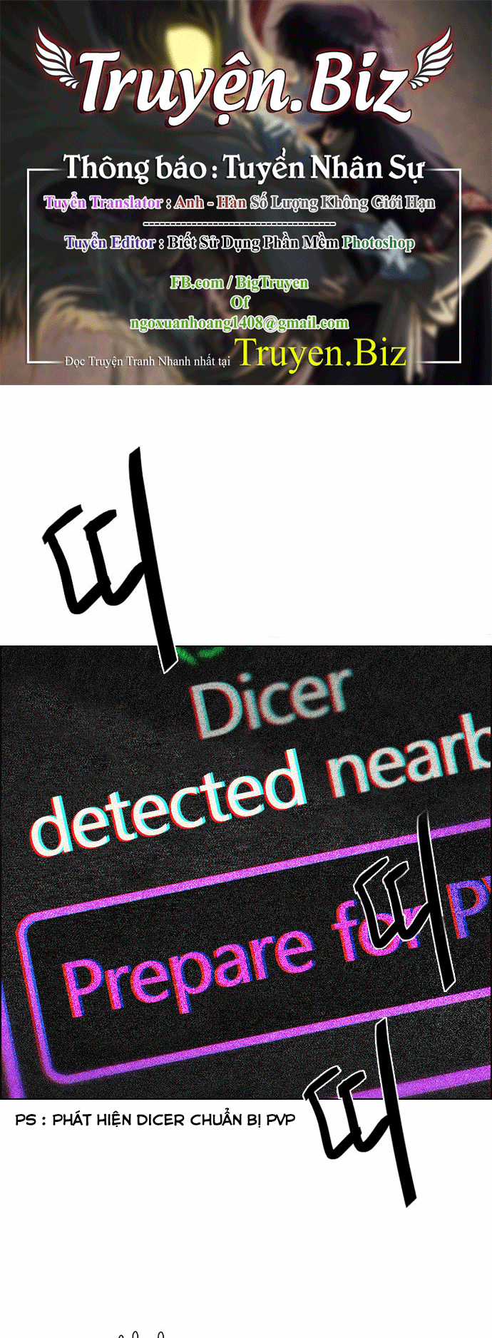 Dice - Chapter 203 - Trang 1