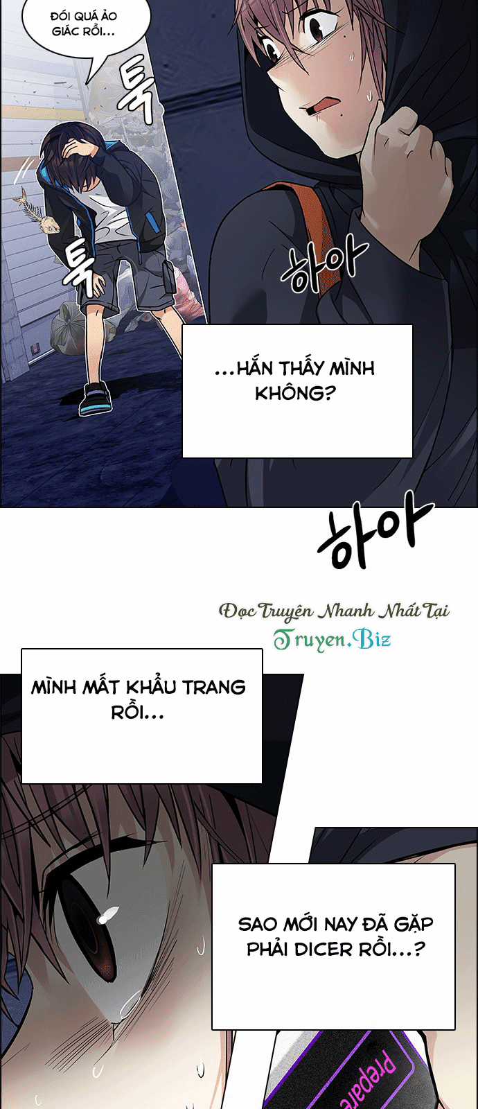 Dice - Chapter 203 - Trang 14