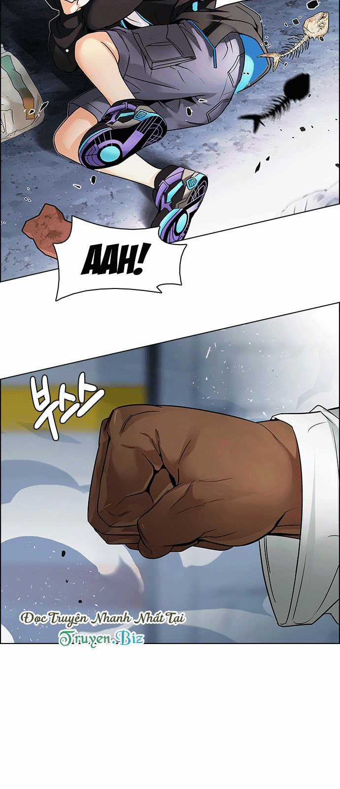 Dice - Chapter 203 - Trang 33