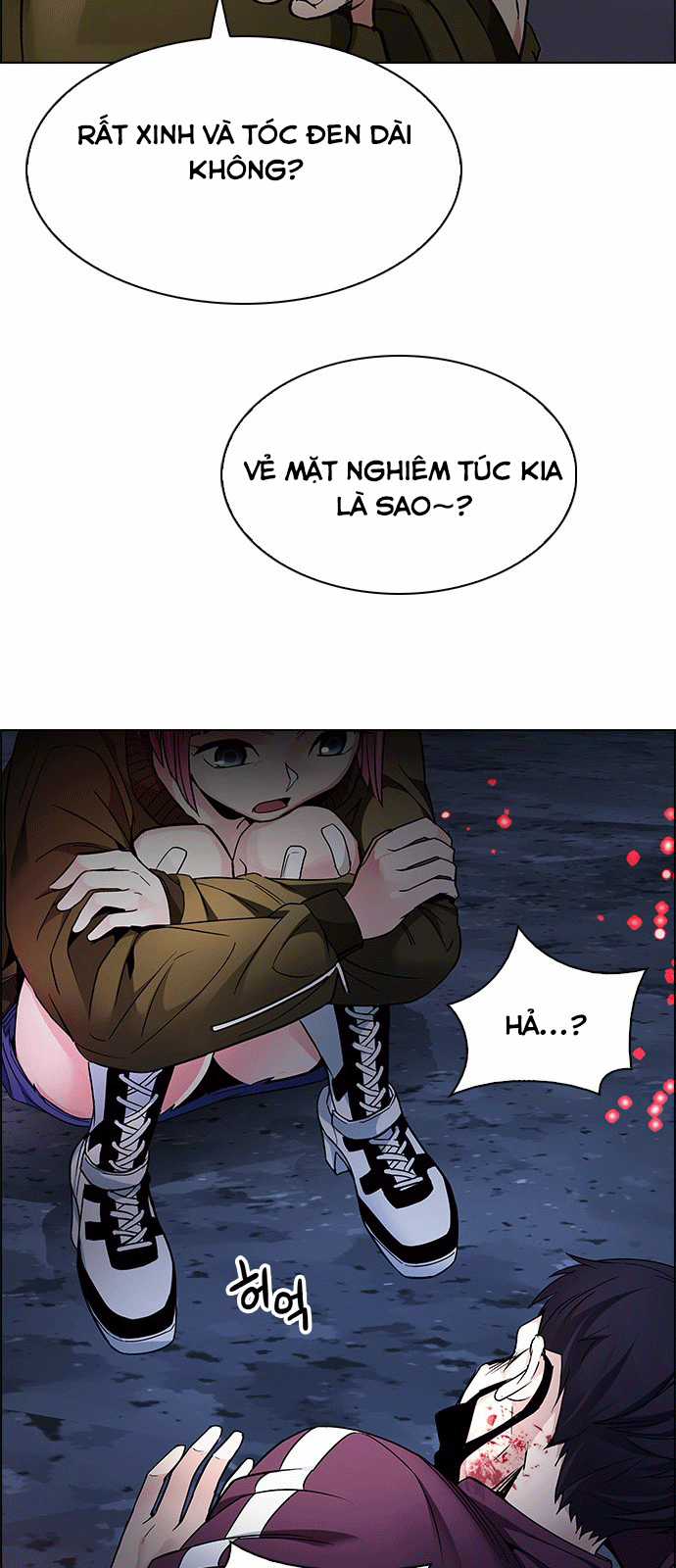 Dice - Chapter 207 - Trang 25