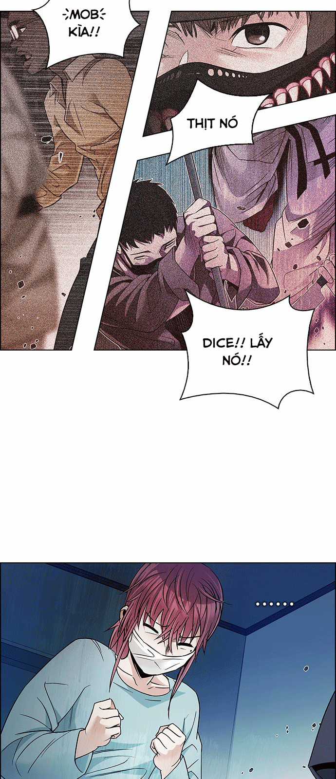 Dice - Chapter 208 - Trang 21