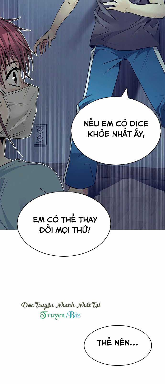 Dice - Chapter 208 - Trang 27