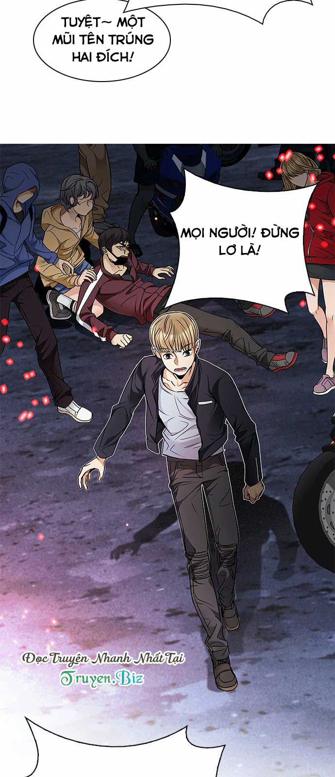 Dice - Chapter 208 - Trang 34