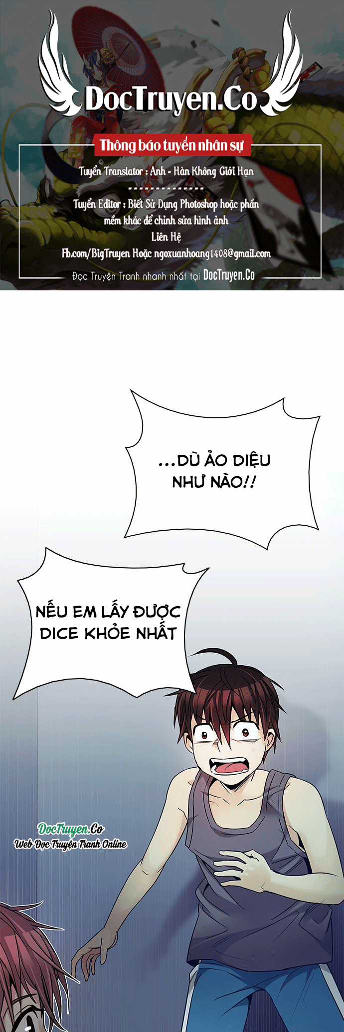 Dice - Chapter 209 - Trang 1