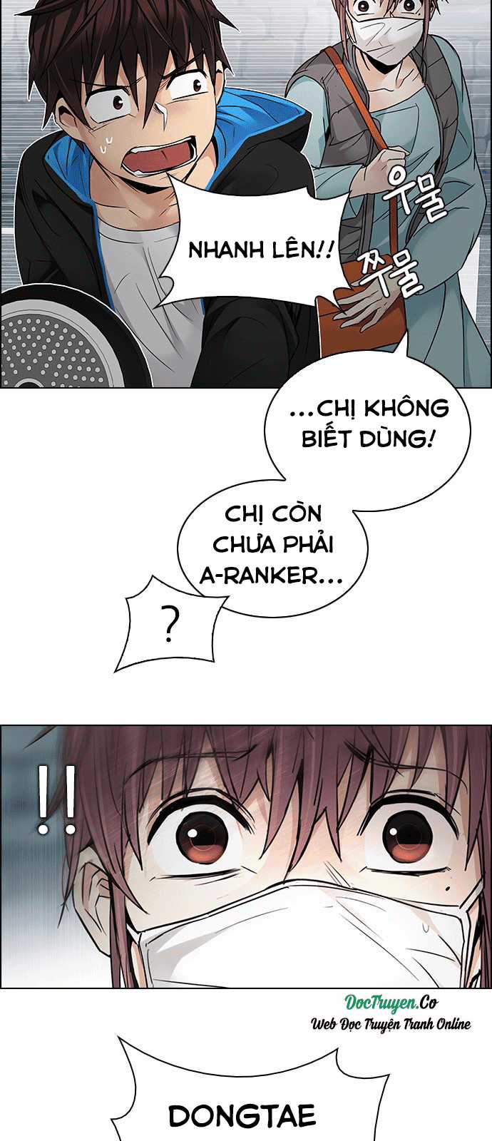 Dice - Chapter 210 - Trang 15