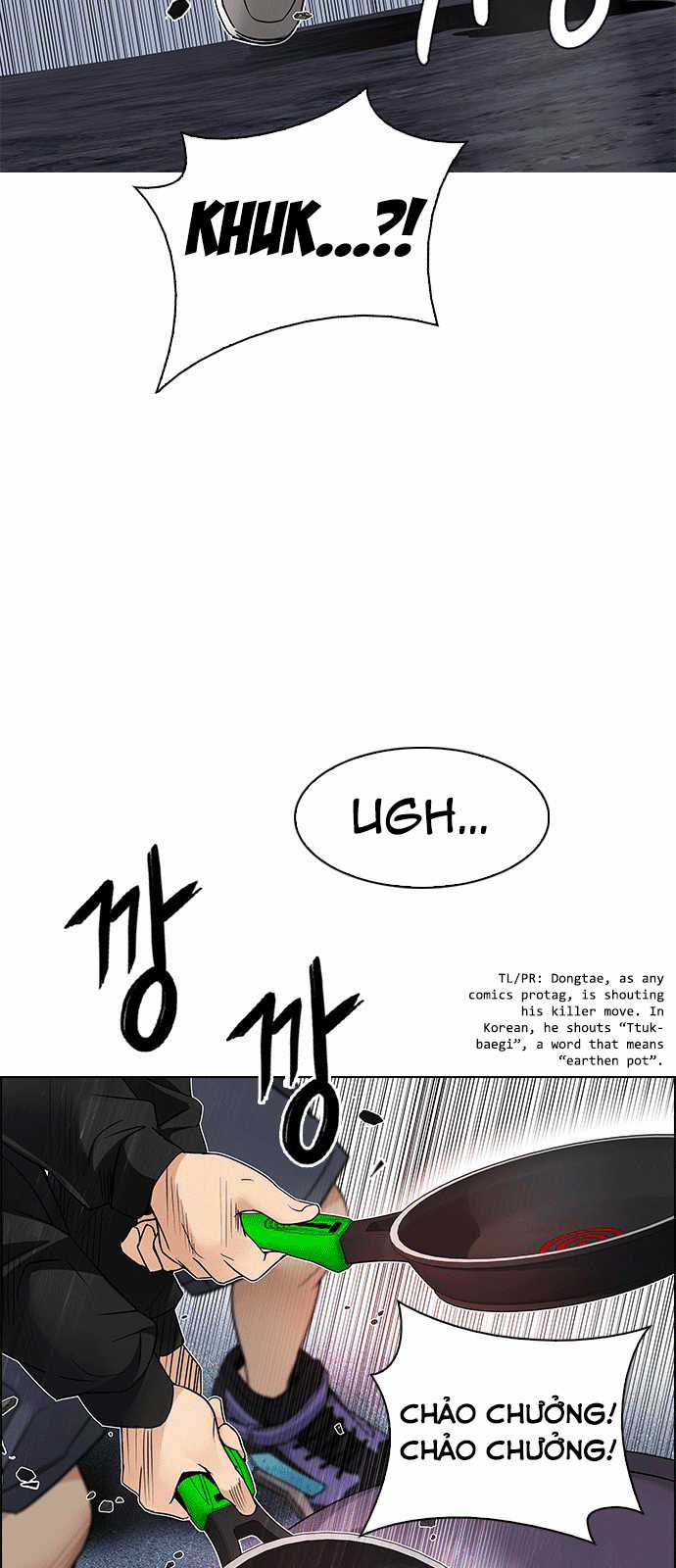 Dice - Chapter 210 - Trang 23