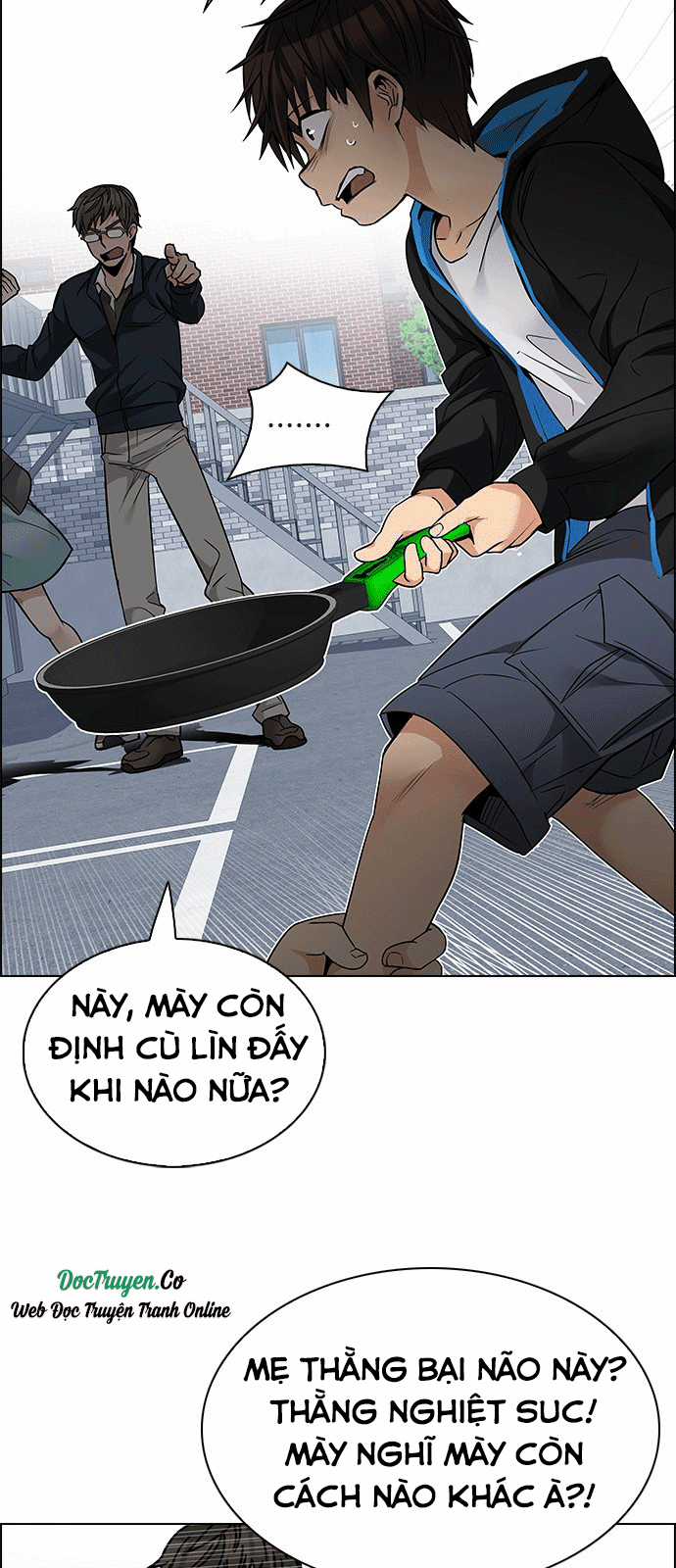 Dice - Chapter 210 - Trang 32