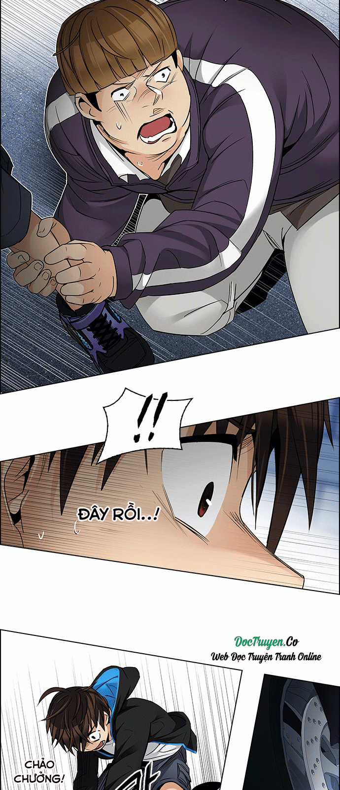 Dice - Chapter 210 - Trang 36