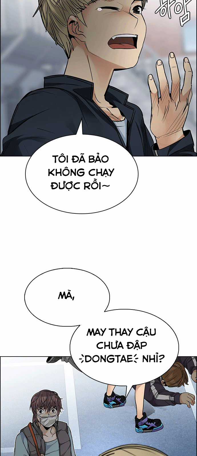 Dice - Chapter 210 - Trang 41