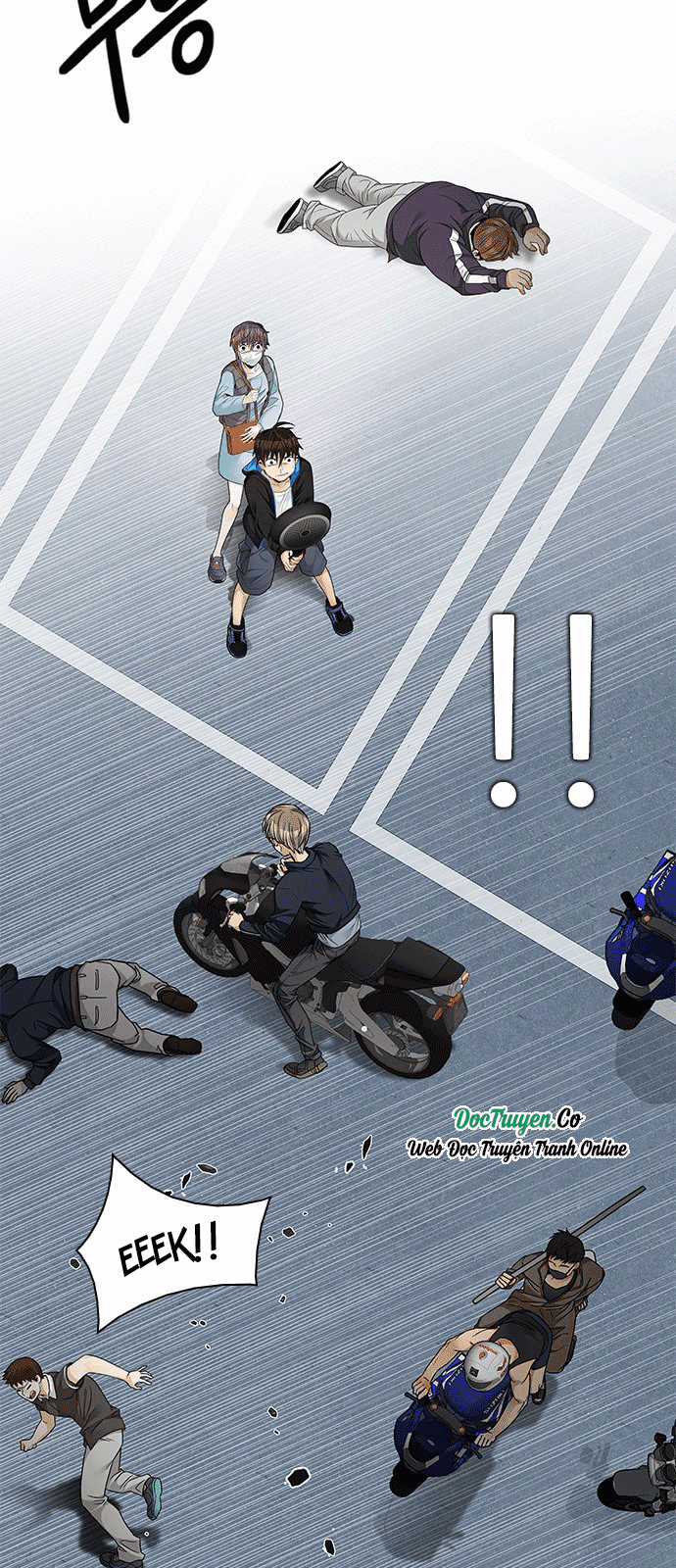 Dice - Chapter 210 - Trang 49