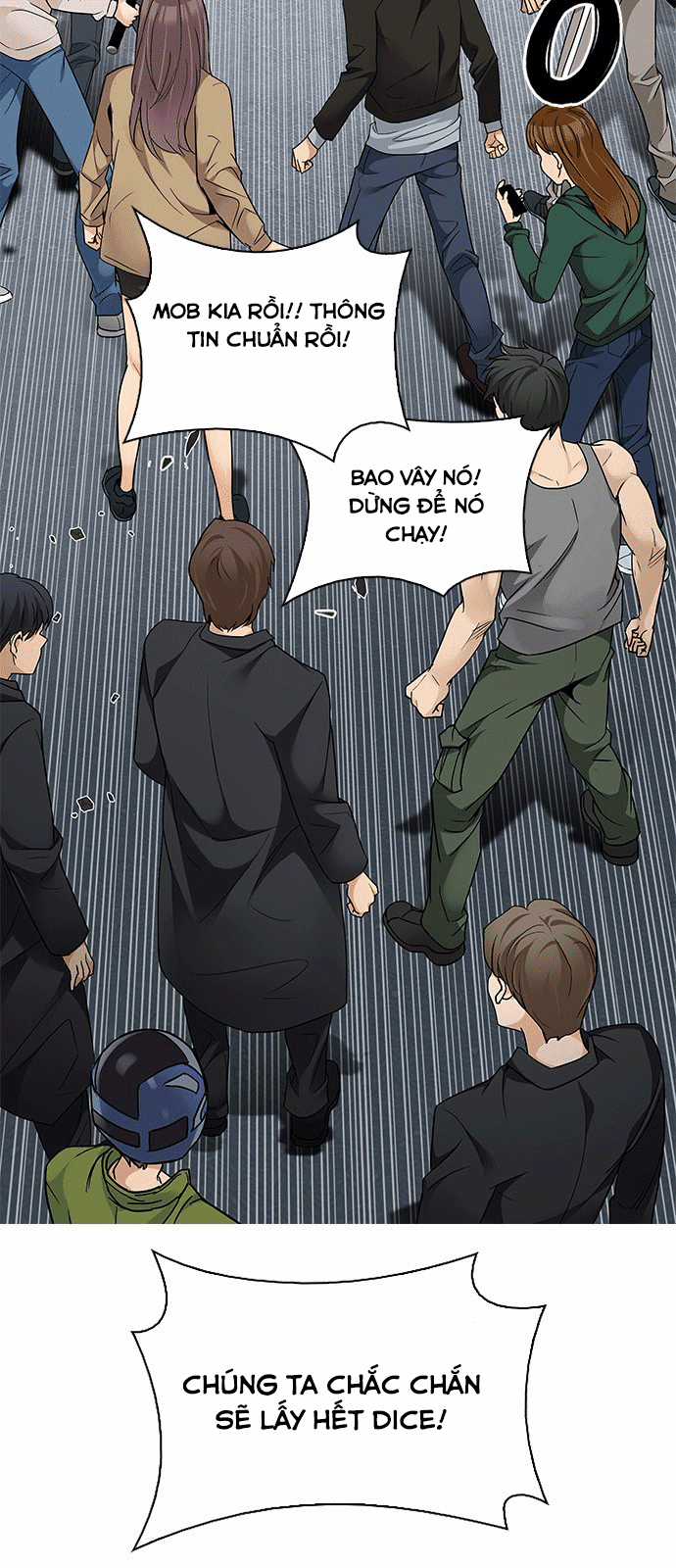 Dice - Chapter 211 - Trang 4