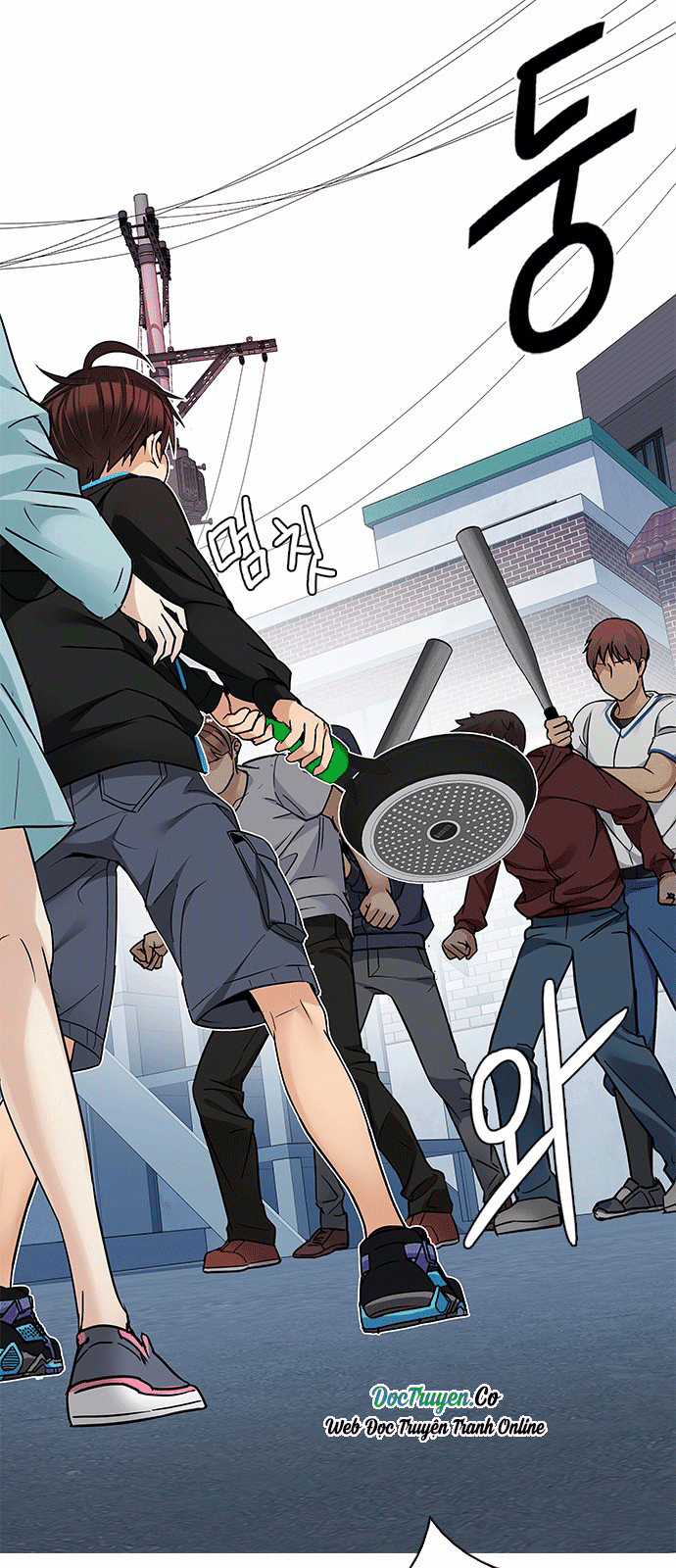 Dice - Chapter 211 - Trang 36