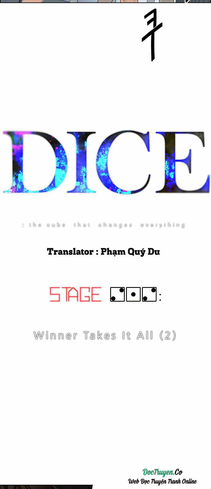 Dice - Chapter 212 - Trang 3