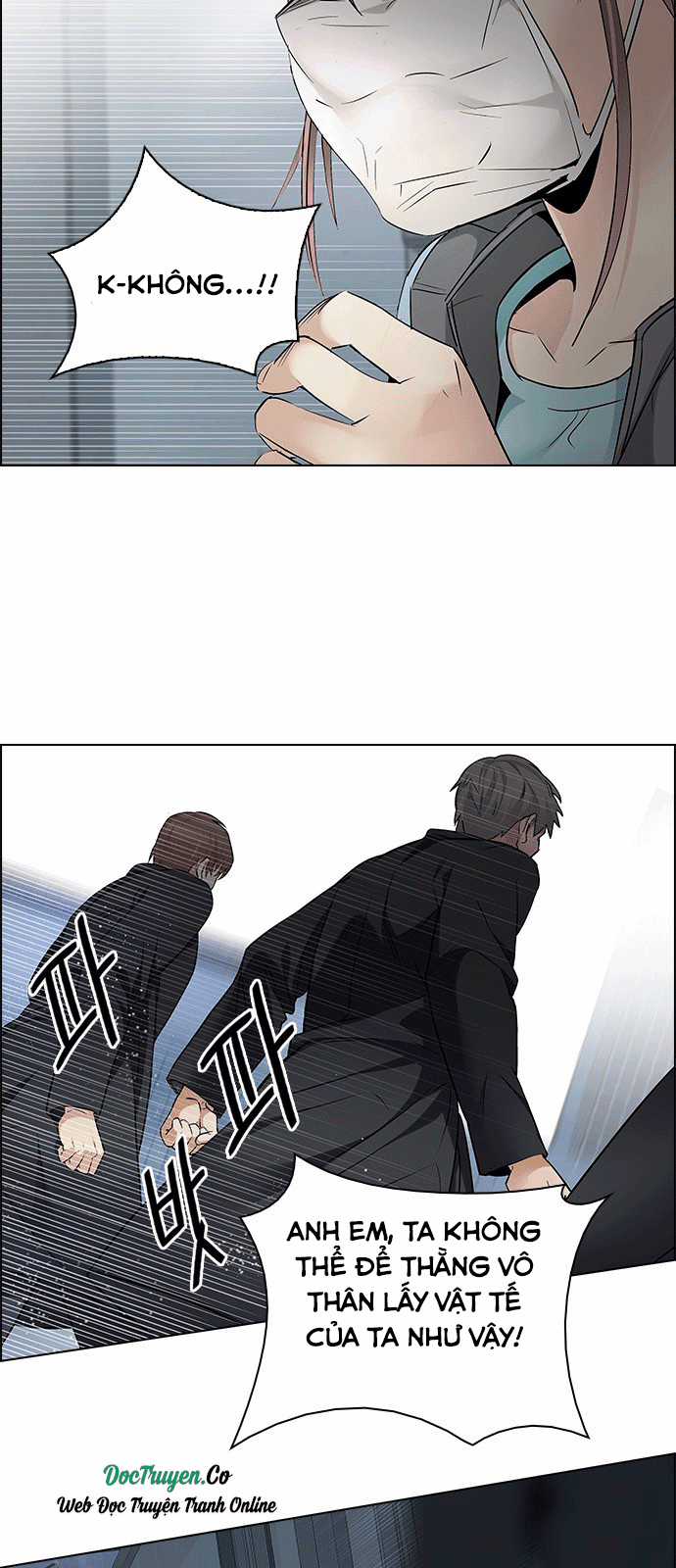 Dice - Chapter 212 - Trang 21