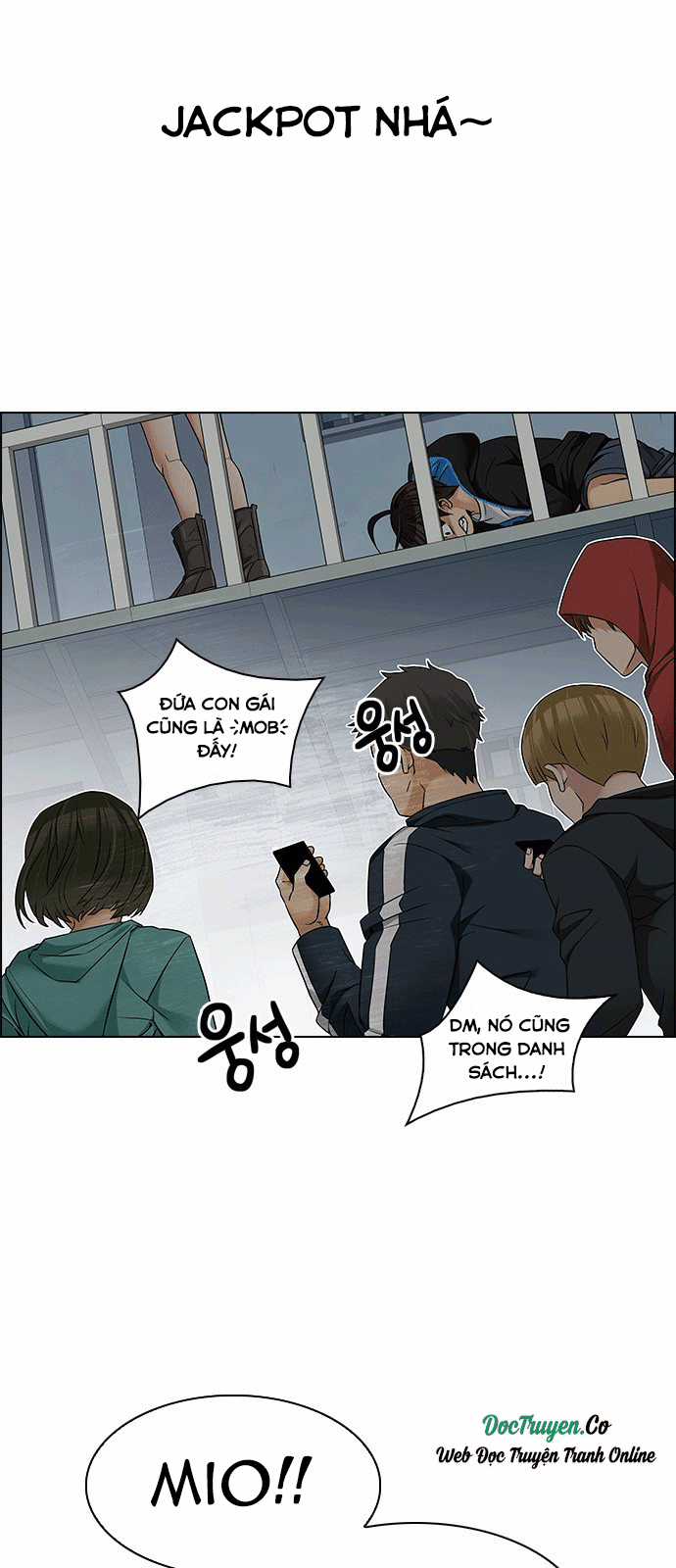 Dice - Chapter 212 - Trang 33